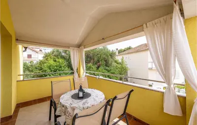 Tlocrt objekta Apartment Sibenska Vi