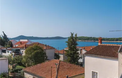 Tlocrt objekta Apartment Sibenska Vi