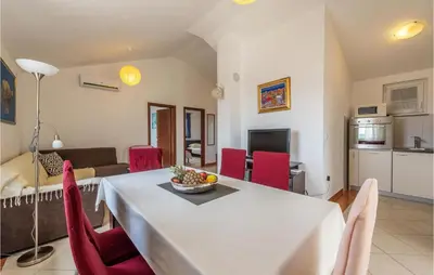 Tlocrt objekta Apartment Sibenska Vi