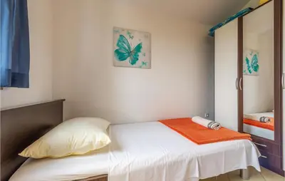 Tlocrt objekta Apartment Sibenska Vi