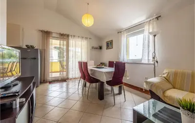 Tlocrt objekta Apartment Sibenska Vi