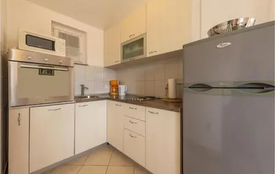 Tlocrt objekta Apartment Sibenska Vi