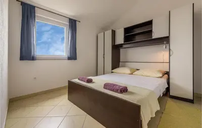 Tlocrt objekta Apartment Sibenska Vi