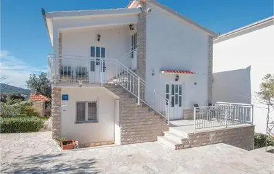 Zgrada u kojoj se nalazi apartman