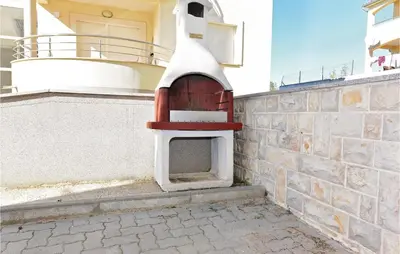 Zgrada u kojoj se nalazi apartman