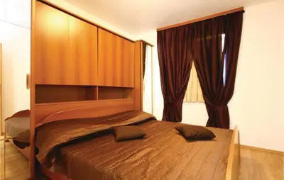 Krevet ili kreveti u jedinici u objektu Seahorse Apartments