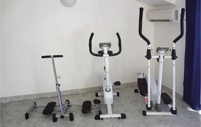 Fitness centar i/ili fitness sadržaji u objektu Seahorse Apartments