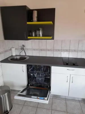 Kuhinja ili čajna kuhinja u objektu Fun&Sun