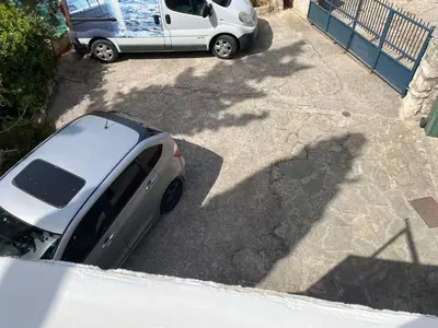 Tlocrt objekta Apartman Dante