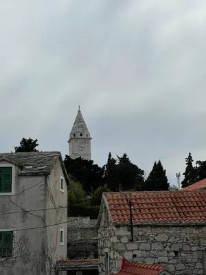 Tlocrt objekta Citadela
