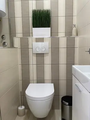 Kupaonica u objektu Citadela