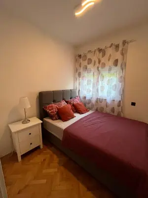 Krevet ili kreveti u jedinici u objektu Experience Sibenik Apartments