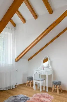 Tlocrt objekta Villa Giardino