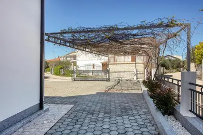 Zgrada u kojoj se nalazi apartman