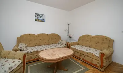 Prostor za sjedenje u objektu