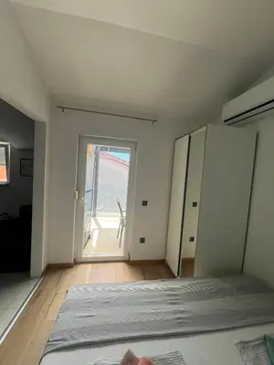 Krevet ili kreveti u jedinici u objektu Guerilla Choice