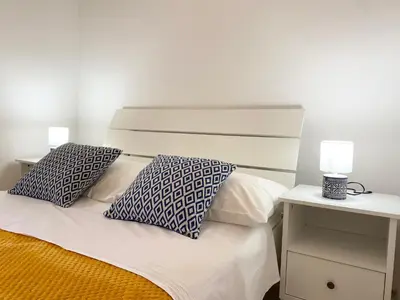 Krevet ili kreveti u jedinici u objektu Apartment Kantun