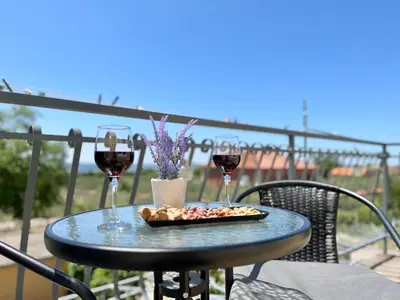 Hrana u apartmanu ili u blizini