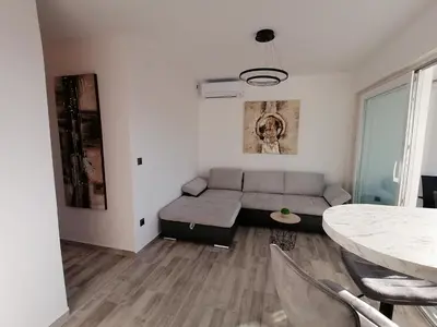 Prostor za sjedenje u objektu