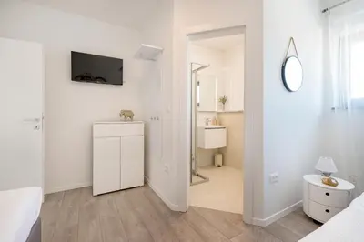 Kupaonica u objektu VILLA MIRAKUL