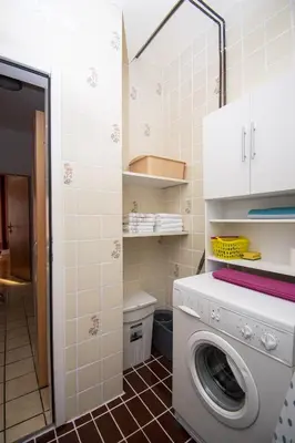 Tlocrt objekta Apartment Monika