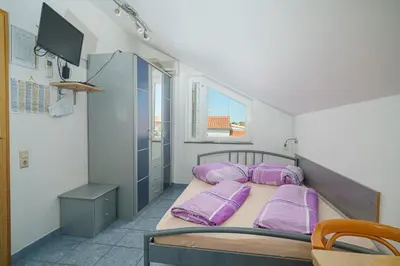 TV i/ili zabavni centar u objektu Apartments Milka
