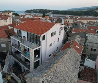 Priroda u blizini apartmana