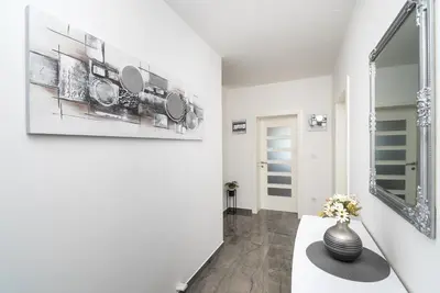 Tlocrt objekta Apartment Exclusive VIEW