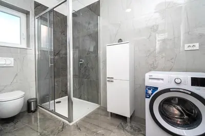 Kupaonica u objektu Apartment Exclusive VIEW