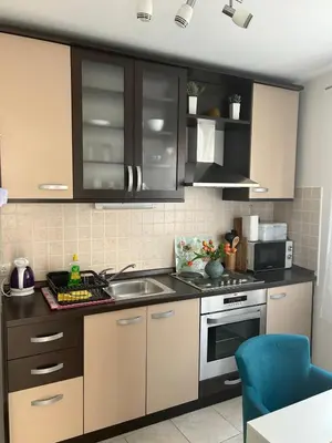 Kuhinja ili čajna kuhinja u objektu Tinka