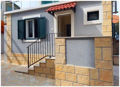 Zgrada u kojoj se nalazi apartman