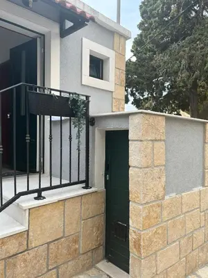 Zgrada u kojoj se nalazi apartman