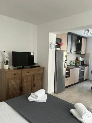 Kuhinja ili čajna kuhinja u objektu Tinka