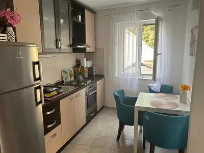 Kuhinja ili čajna kuhinja u objektu Tinka