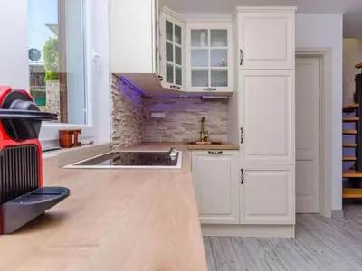 Kuhinja ili čajna kuhinja u objektu Villa Antica