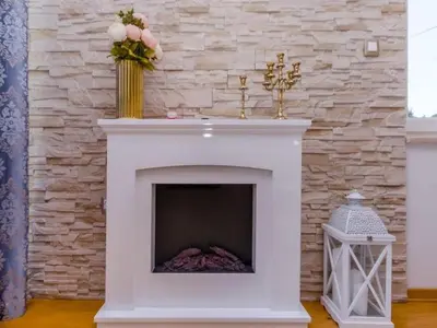 Tlocrt objekta Villa Antica