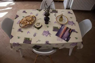 Hrana u apartmanu ili u blizini