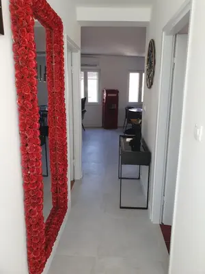Tlocrt objekta InFresh holiday house