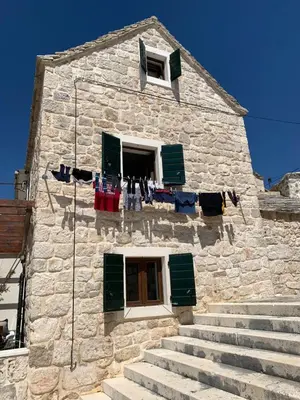 Tlocrt objekta Inevig Holiday home