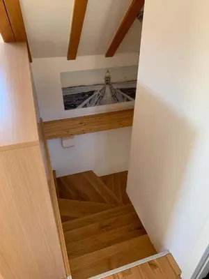 Tlocrt objekta Inevig Holiday home