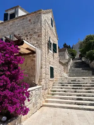 Tlocrt objekta Inevig Holiday home