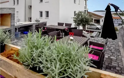 Zgrada u kojoj se nalazi apartman