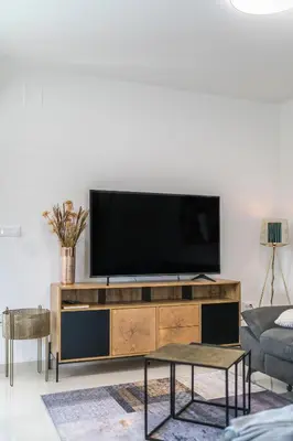 TV i/ili zabavni centar u objektu VILLA PRESTIGE