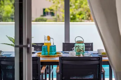 Pića u objektu VILLA PRESTIGE