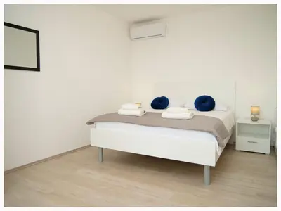 Krevet ili kreveti u jedinici u objektu House Natalija