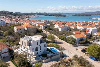 Priroda u blizini apartmana