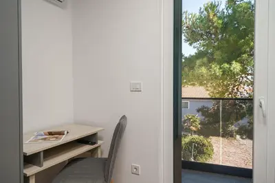 Tlocrt objekta Apartment SABBIA