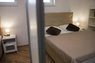 Krevet ili kreveti u jedinici u objektu Whitestone Villa