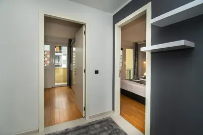 Tlocrt objekta Apartment Only love