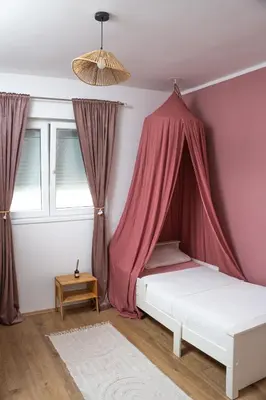 Krevet ili kreveti u jedinici u objektu Guest house 